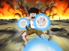 게임 Legend of Fireball