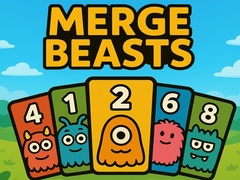 게임 Merge Beasts