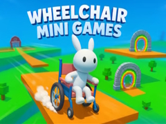 게임 Wheelchair Mini Games
