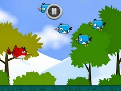 게임 The Flappy Bird