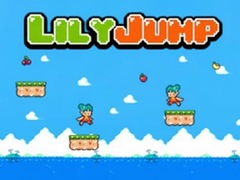 게임 Lily Jump