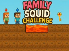 게임 Family Squid Challenge