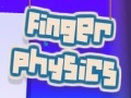 게임 Finger Physics