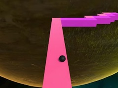 게임 Endless Zig Zag Runner