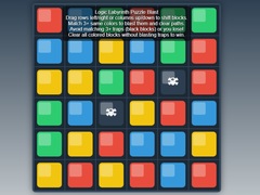 게임 Logic Labyrinth Puzzle Blast
