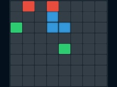 게임 Brainwave Blockade Puzzle