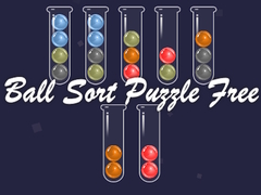 게임 Ball Sort Puzzle Free