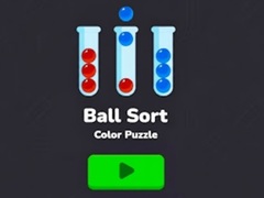 게임 Ball Sort Color Puzzle