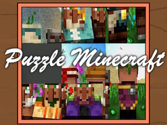 게임 Puzzle Minecraft