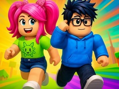 게임 Obby Modes! Online Mini-games