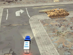 게임 The Crossing Barriers: Aid Deliverance