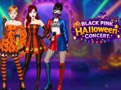 게임 Black Pink Halloween Concert
