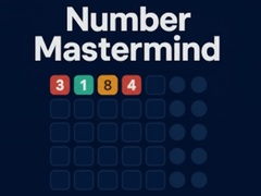 게임 Number Mastermind