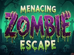 게임 Menacing Zombie Escape