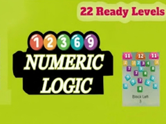 게임 Numeric Logic