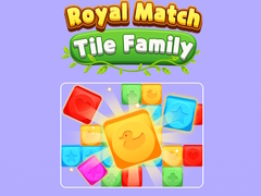 게임 Royal Match Tile Family