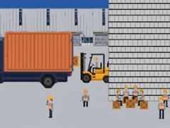 게임 Box Sorting Warehouse Chaos