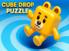 게임 Cube Drop Puzzle