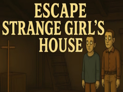 게임 Escape Strange Girl’s House