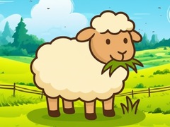 게임 Hungry Woolly