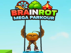 게임 Brainrot Mega Parkour
