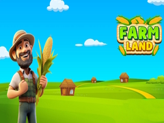 게임 My Happy Farm Land Simulator