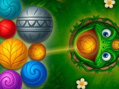 게임 Marble Bubble Legend