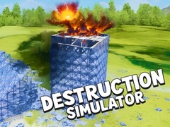 게임 Destruction Simulator