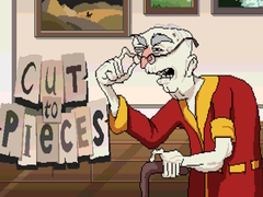게임 Cut to Pieces