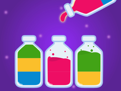 게임 Witch Craft Potion Sort