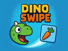 게임 Dino Swipe