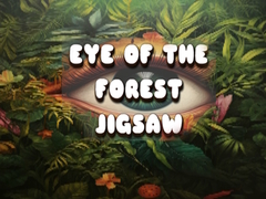 게임 Eye Of The Forest Jigsaw
