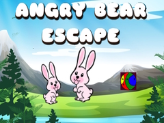 게임 Angry Bear Escape
