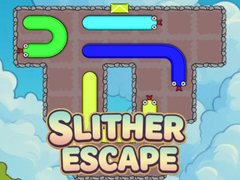 게임 Slither Escape