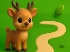 게임 Animal Path Puzzle