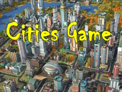 게임 Cities Game