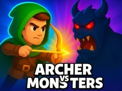게임 Archer Vs Monsters