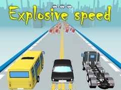 게임 Explosive speed