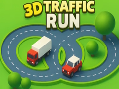 게임 3D Traffic Run