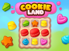 게임 Cookie Land