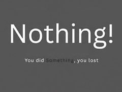 게임 Nothing