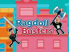 게임 Ragdoll Busters