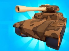 게임 Tank Survival: Blitz War
