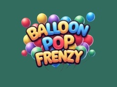 게임 Balloon Pop Frenzy