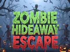 게임 Zombie Hideaway Escape