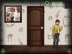 게임 Amgel Easy Room Escape 327