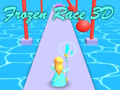 게임 Frozen Race 3D