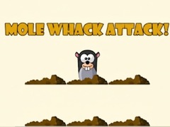 게임 Mole Whack Attack