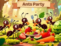 게임 Ants Party