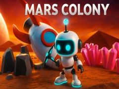 게임 Mars Colony